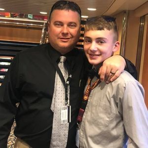 Meet your Posher, Bobby